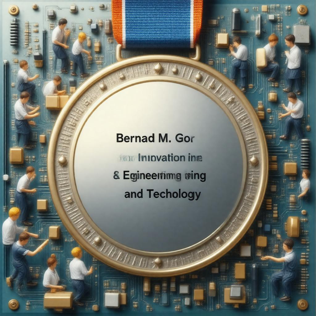 Gordon Prize for Innovation in Engineering and Technology Education